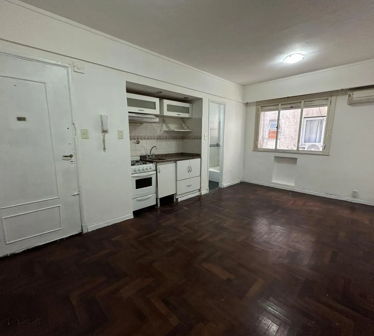 Studio apartment in Recoleta