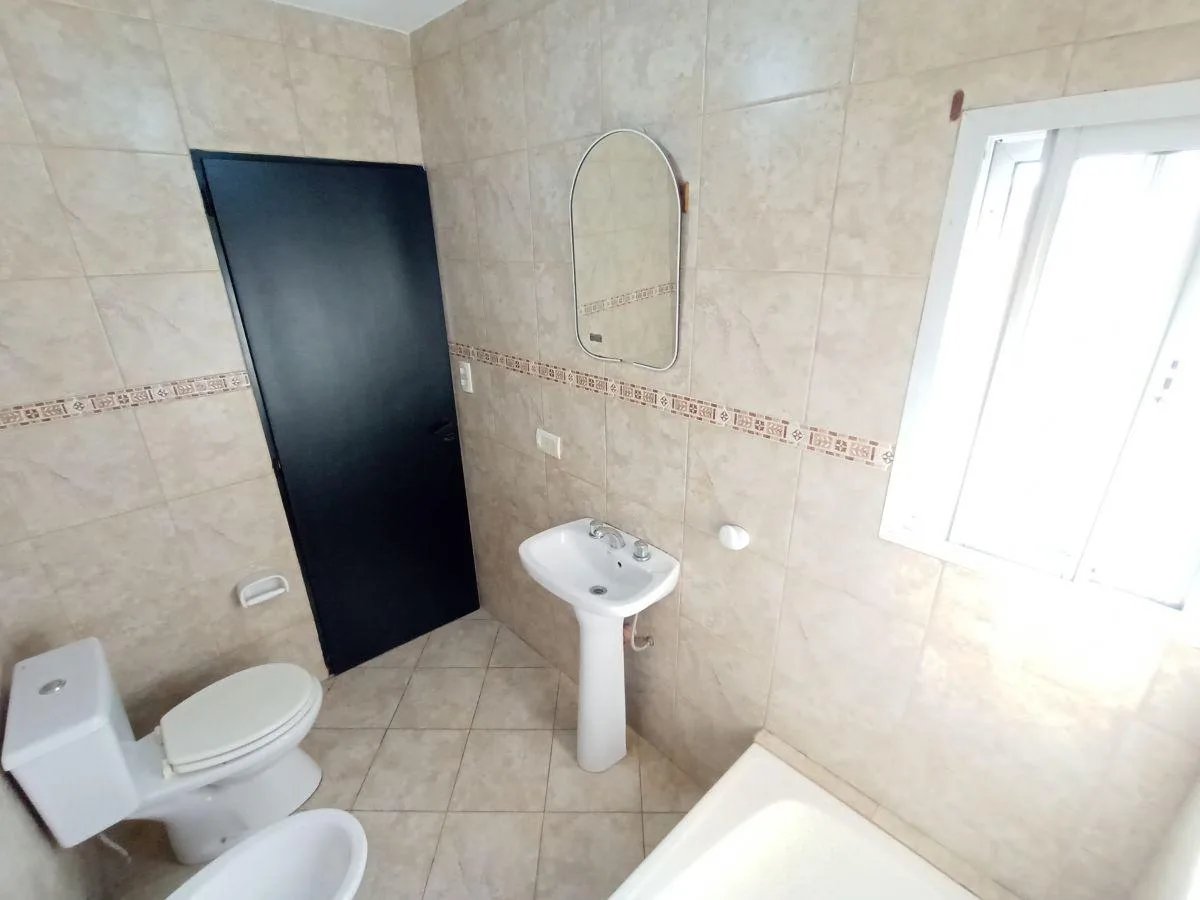One-bedroom two-room apartment in Quilmes