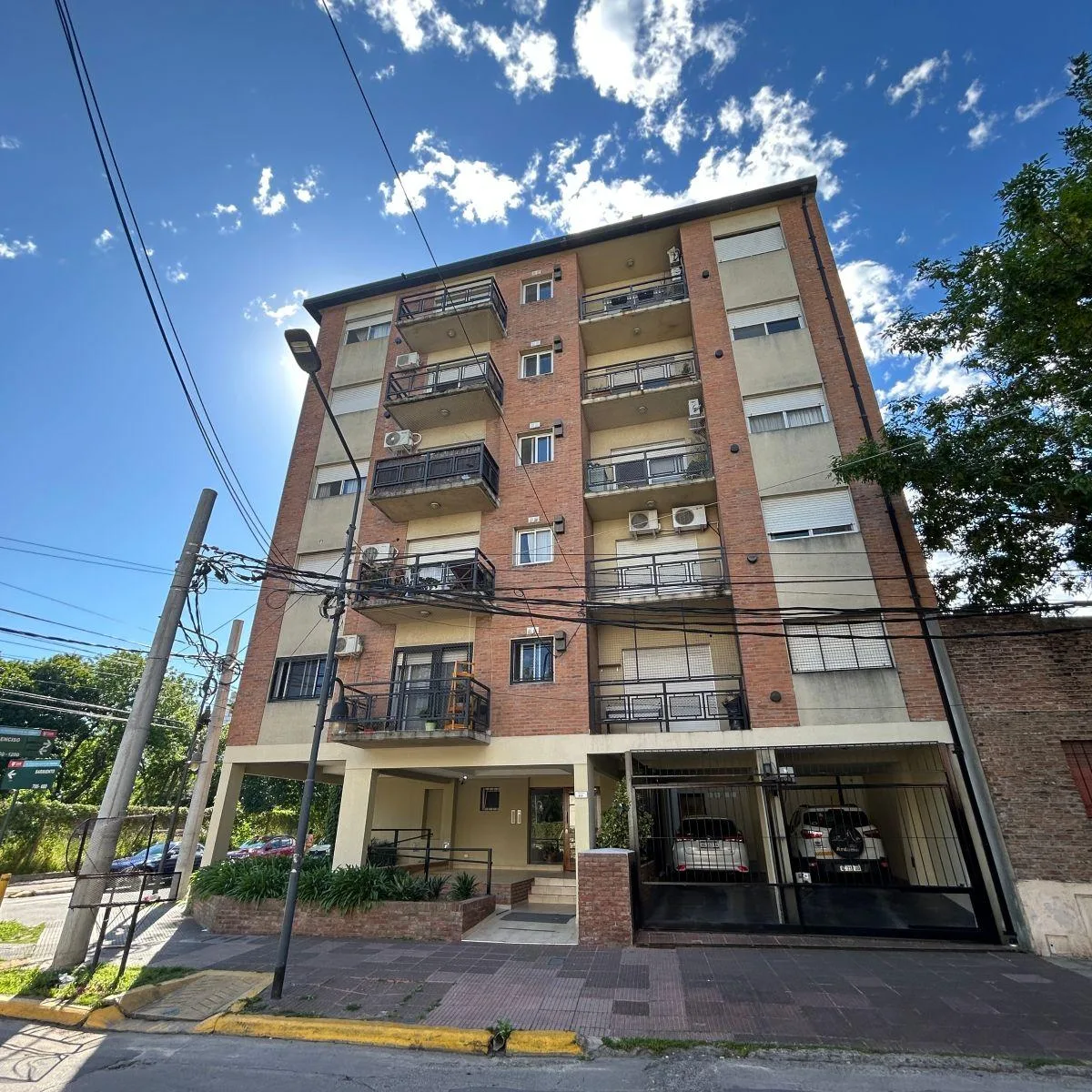 Departamento de 2 ambientes en Tigre Centro