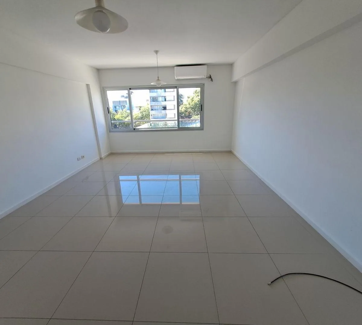 Apartamento de 1 ambiente com 34 m² em Palermo