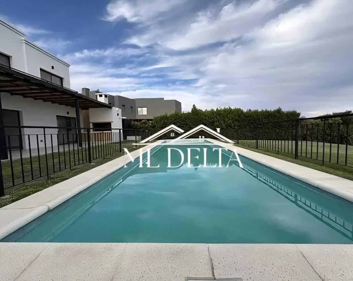 Casa de 4 quartos em El Cantón, Escobar