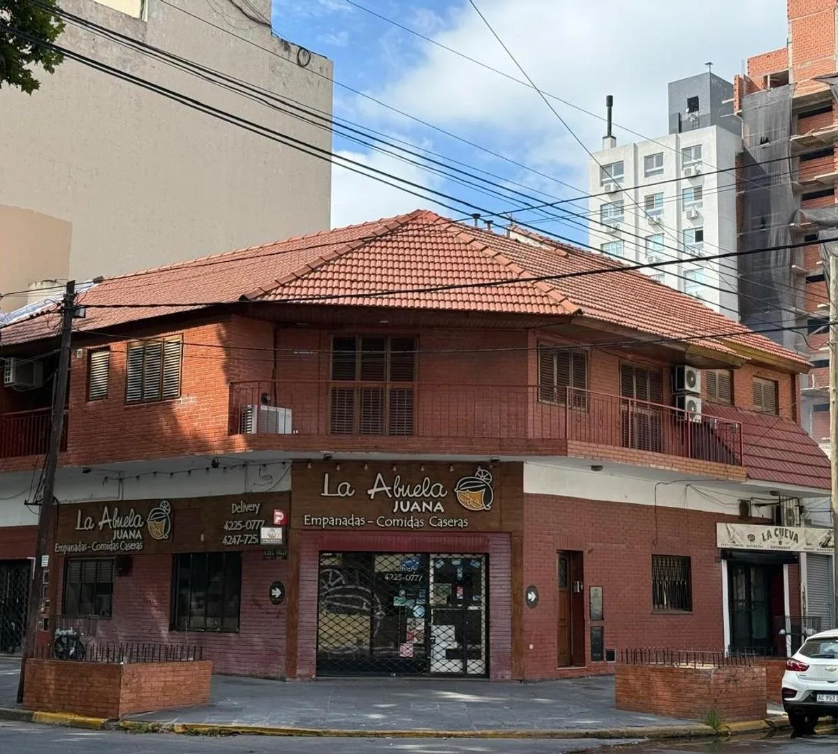 PH com 3 dormitórios em Lanús Oeste
