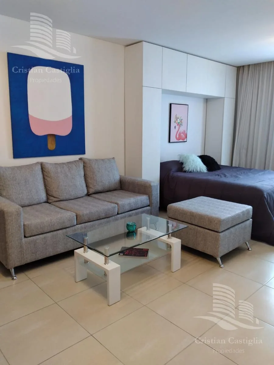 Studio apartment in Condominios de la Bahía, Nordelta