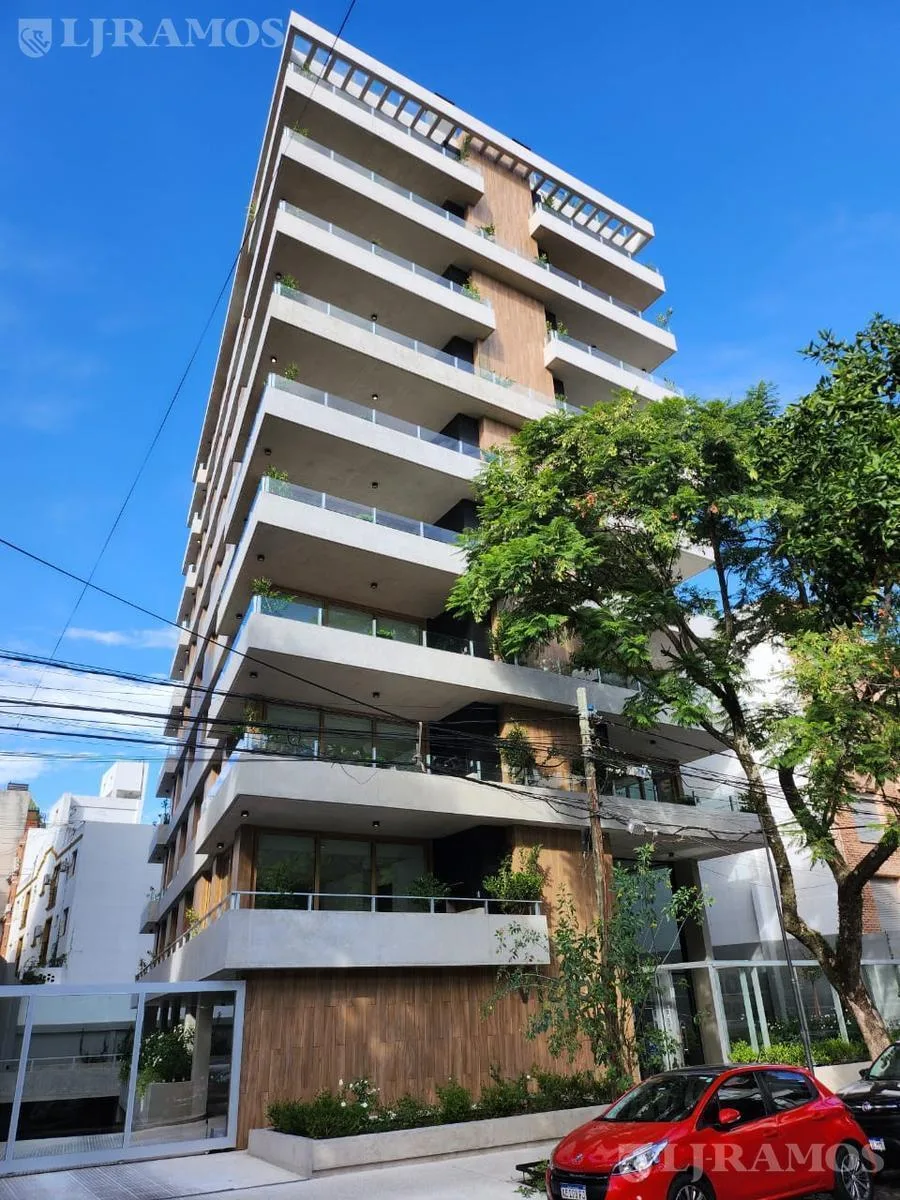 Departamento a estrenar de 3 dormitorios en San Isidro