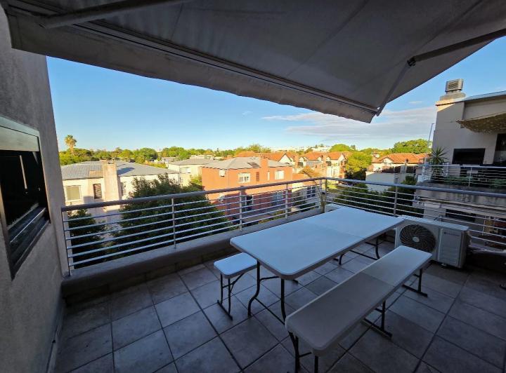 Apartamento de dois ambientes com vaga fixa em San Isidro