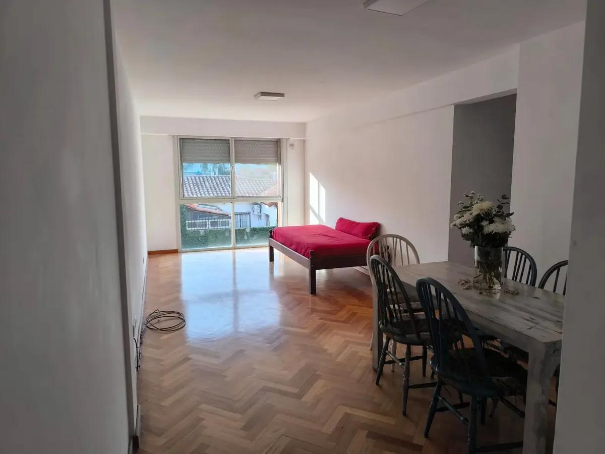 Three-bedroom apartment for temporary rent in San Isidro