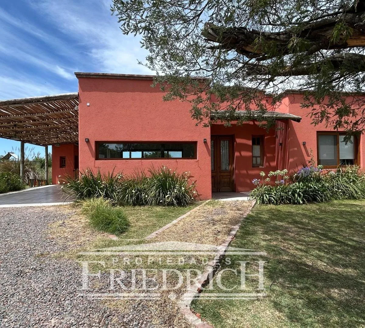 Casa en Alquiler Anual - Haras San Pablo, Gral. Rodriguez