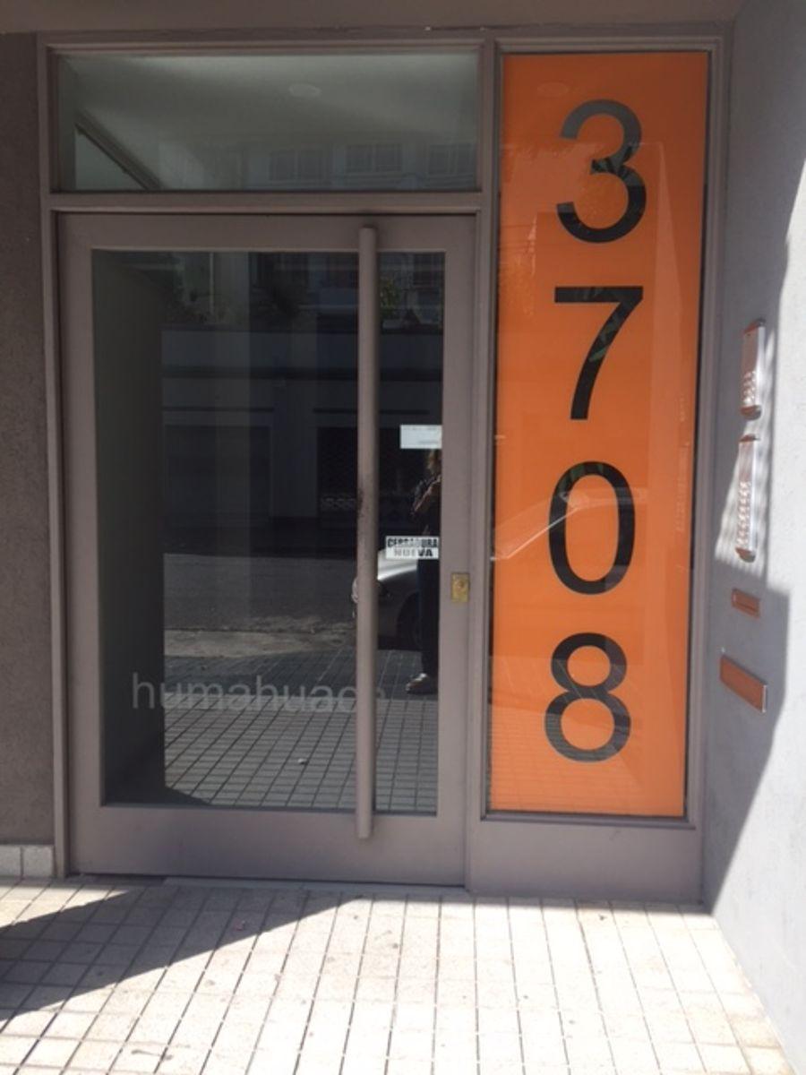 Apartamento de 1 quarto em Almagro Norte