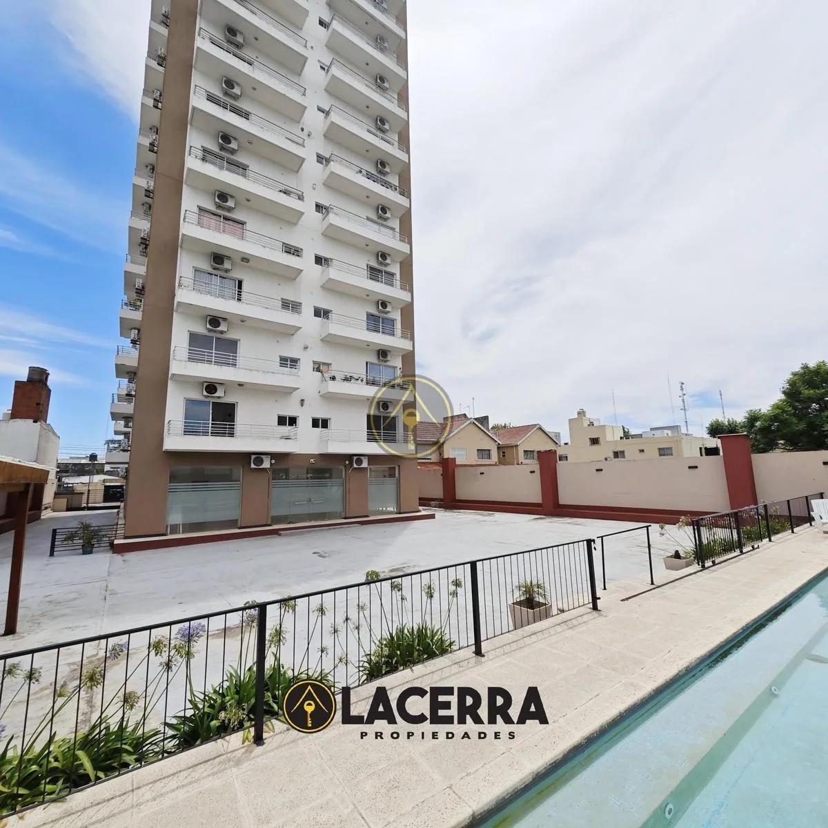 Studio apartment in Pilar Centro