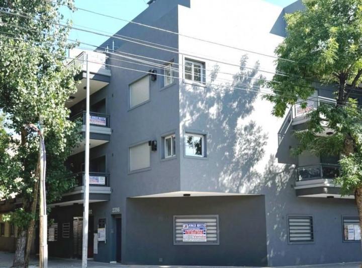 Departamento de 3 ambientes a estrenar en Villa Real