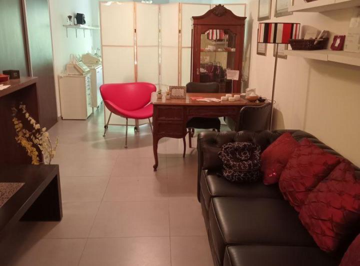 Departamento monoambiente con cochera en Villa del Parque