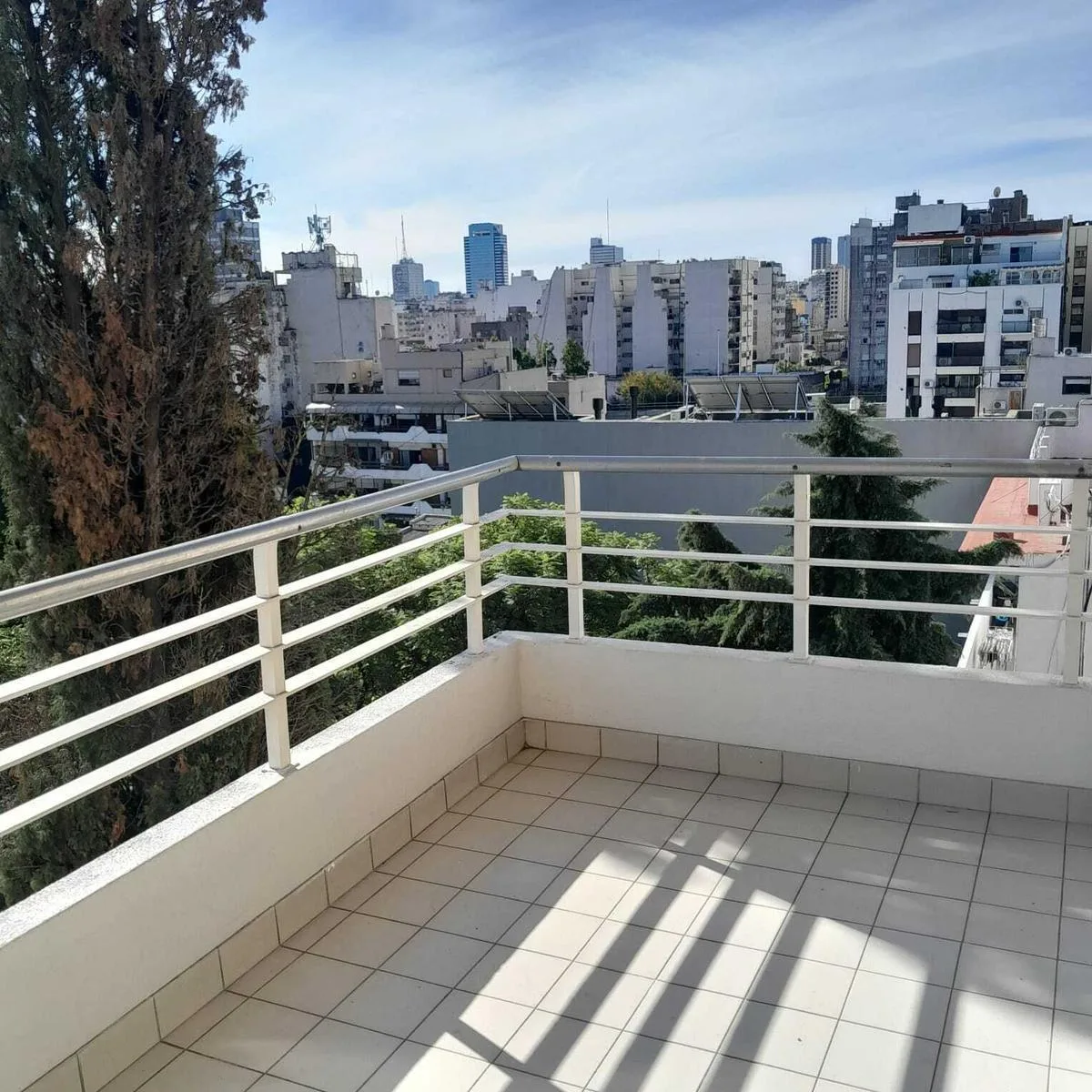 Apartamento de três ambientes mobiliado em San Telmo