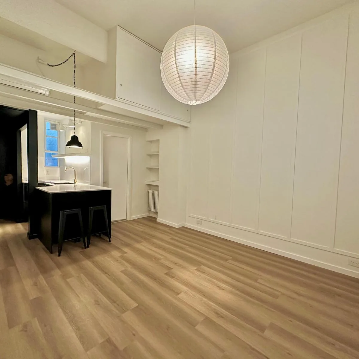 Studio apartment in Belgrano near Sucre y Cabildo