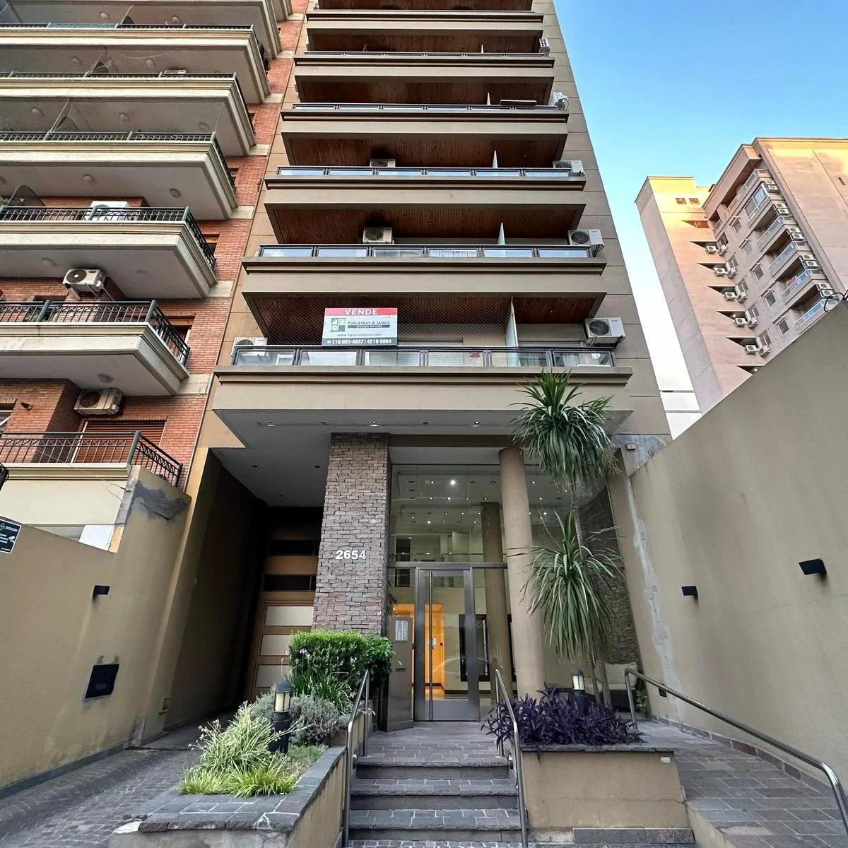 Apartamento de dois ambientes com 1 quarto para alugar em Lanús Oeste