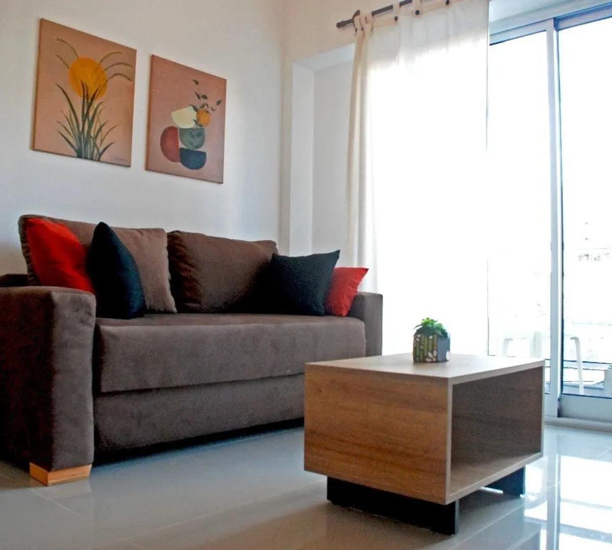 Departamento de 2 ambientes en Flores