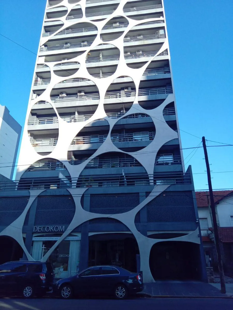 Квартира с двумя спальнями и окнами на улицу в Tres de Febrero