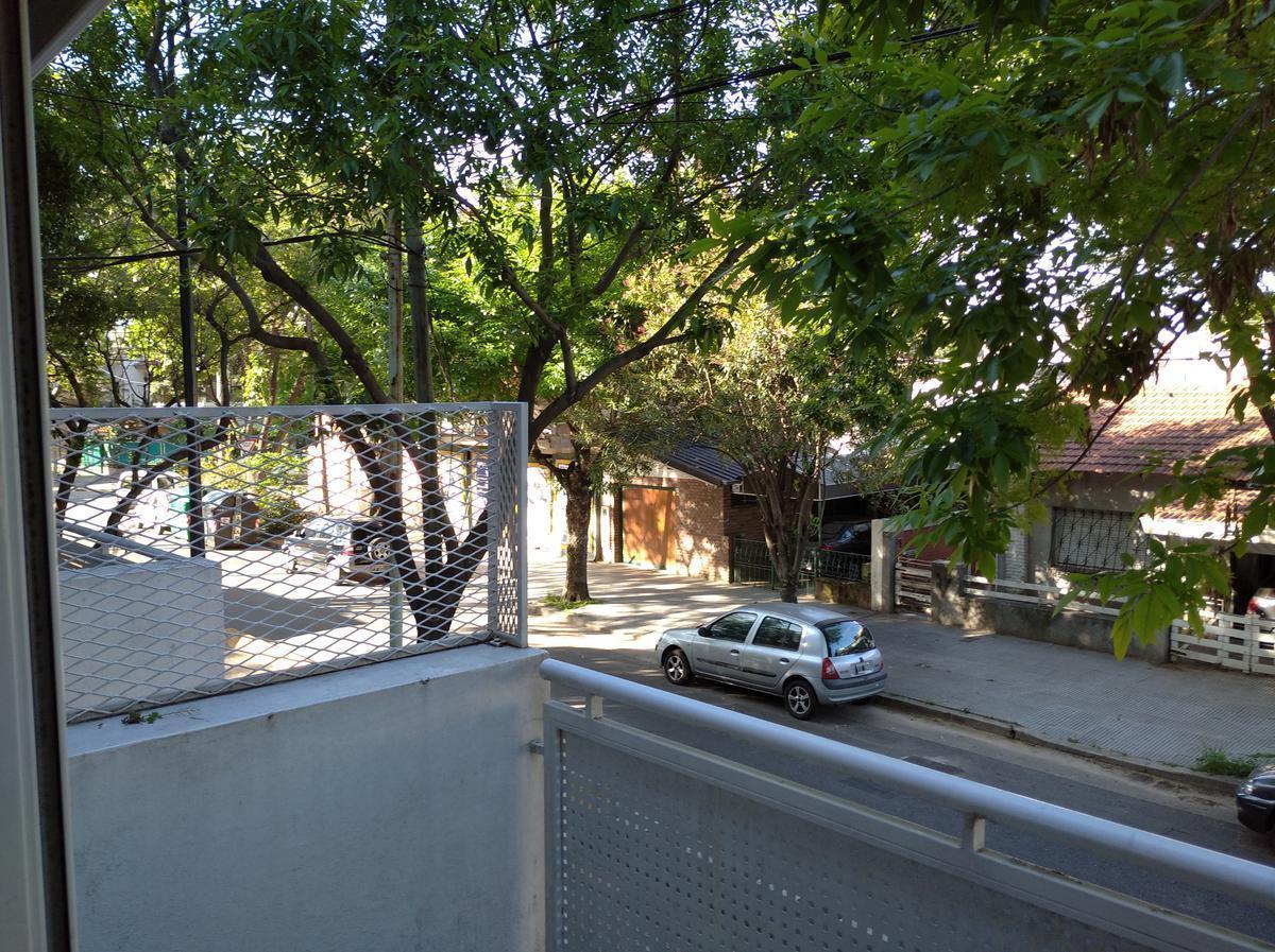 Квартира-студия с балконом в Saavedra