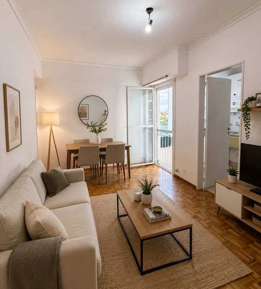 Alquiler Depto 2 Amb en Villa Devoto
