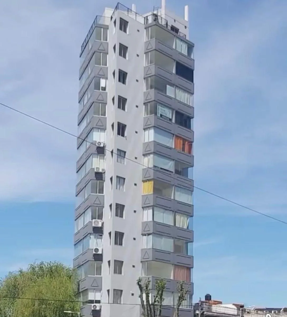 Apartamento de um ambiente com 60 m² em Sarandí