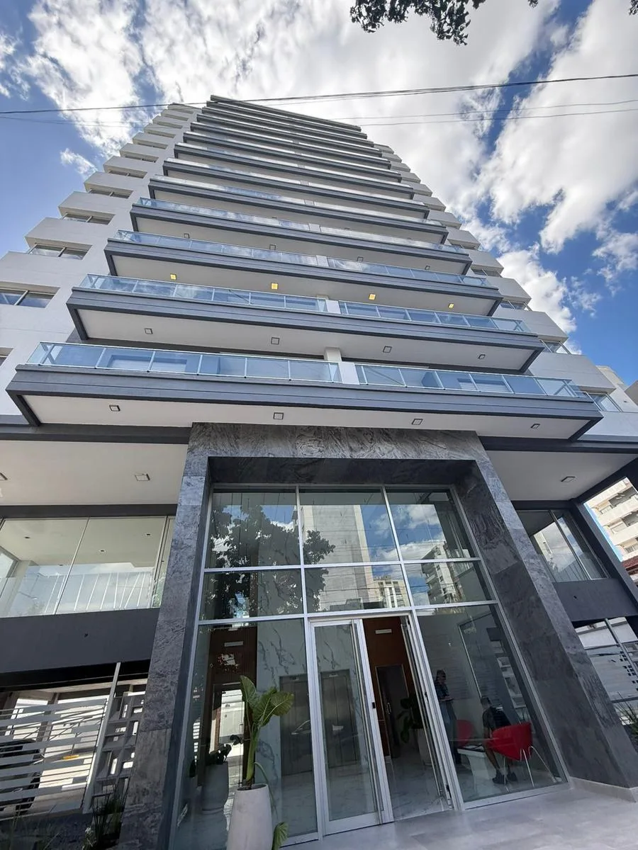 New three-room apartment in Quilmes