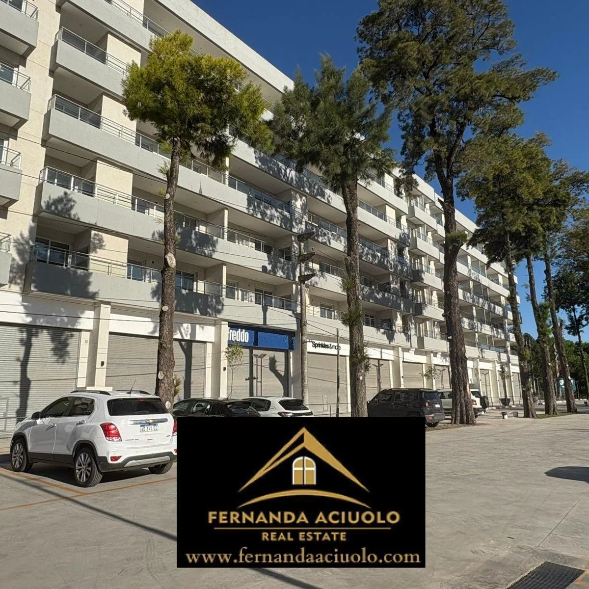 Hermoso Departamento en Venta/ Alquiler a Estrenar en Canning Center