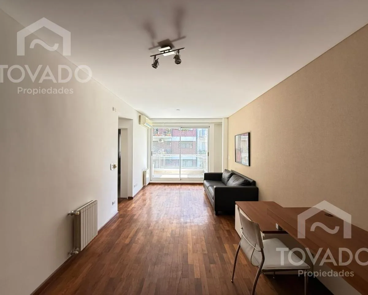 Studio apartment with balcony in Belgrano
