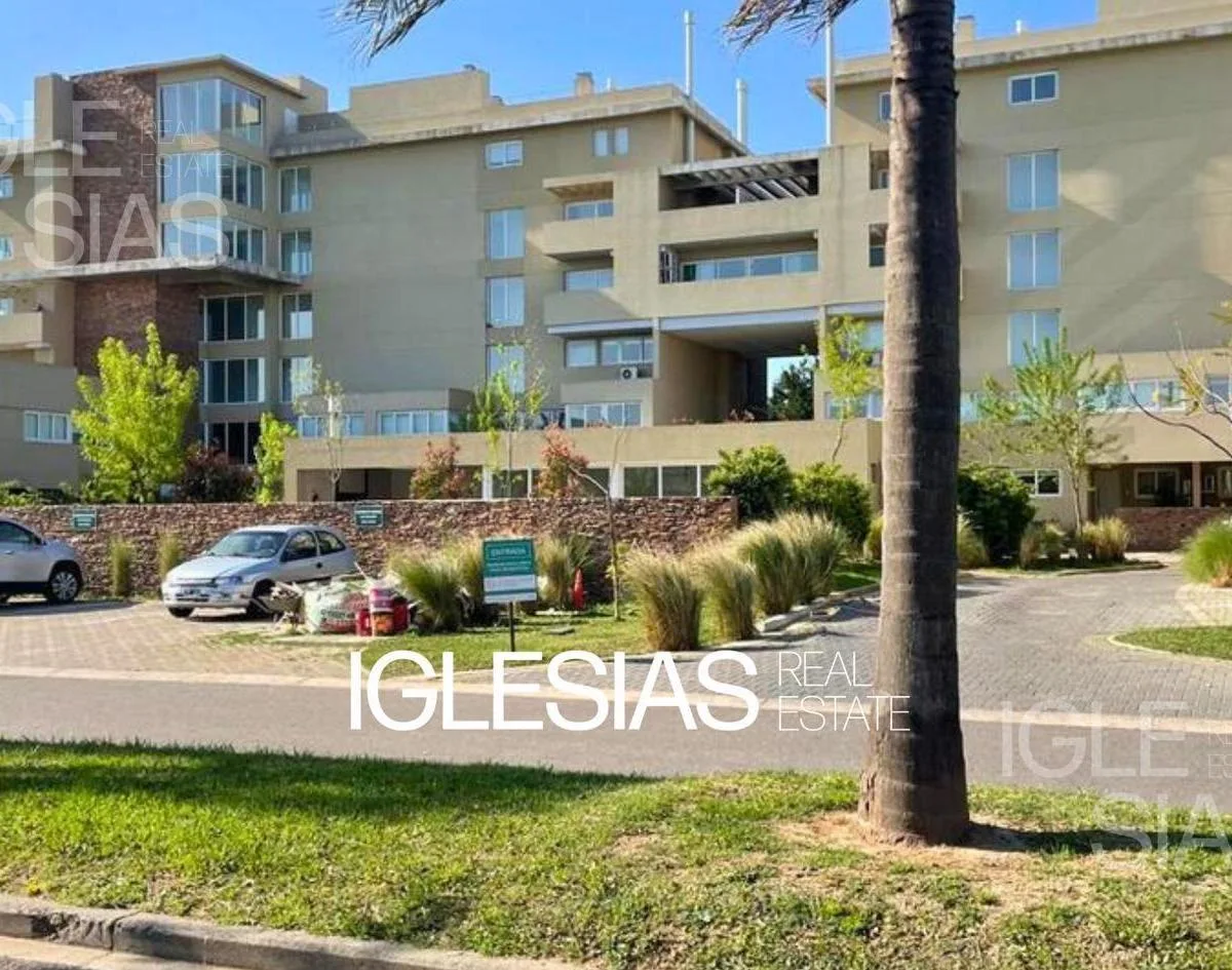 Квартира с 1 спальней в Nordelta, Tigre