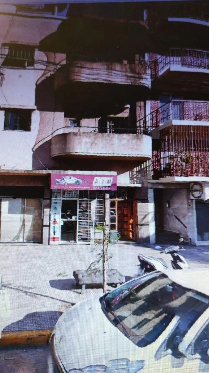 Apartamento mobiliado de 3 ambientes em Barracas