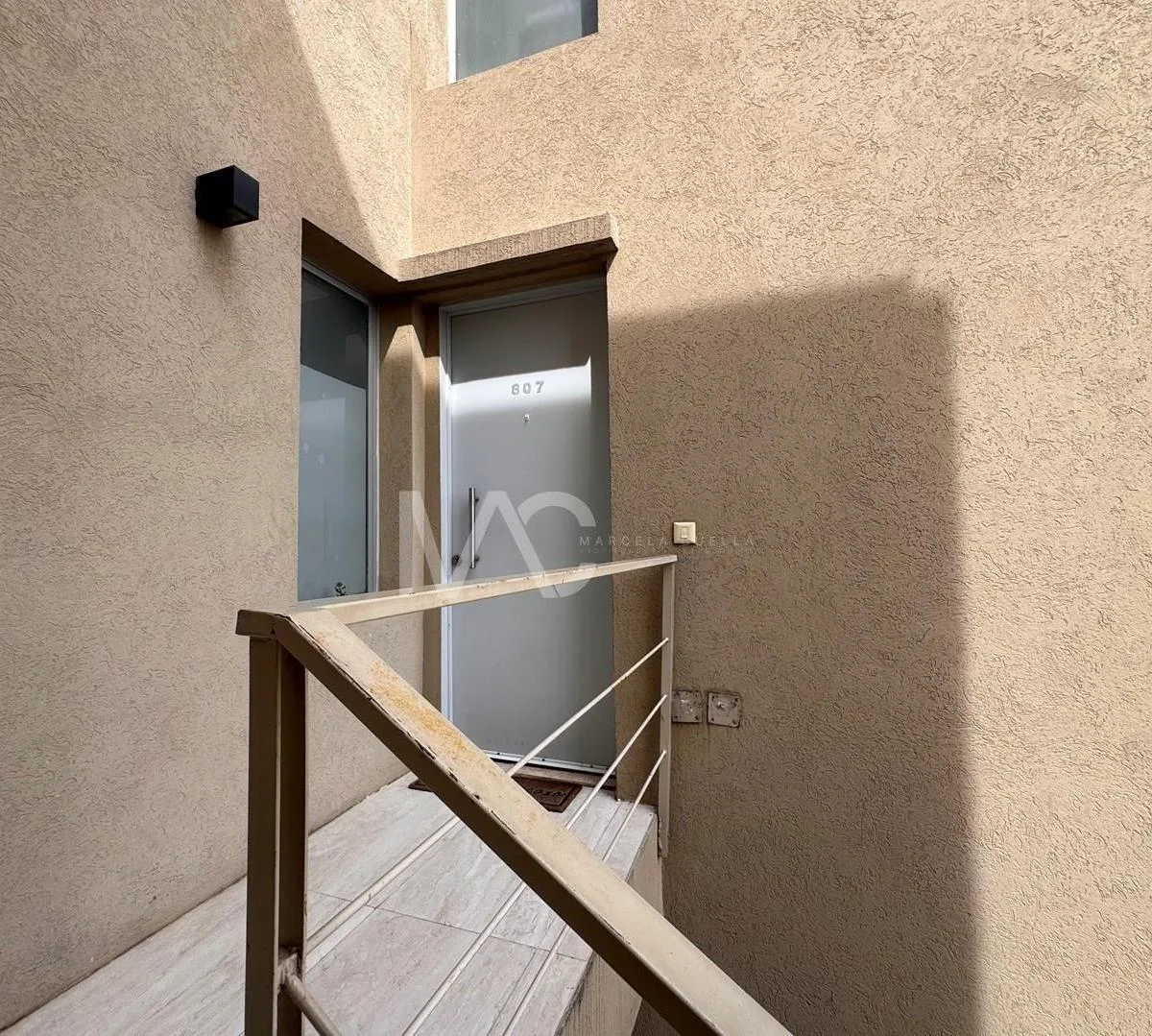 Two-bedroom duplex triplex in Tigre