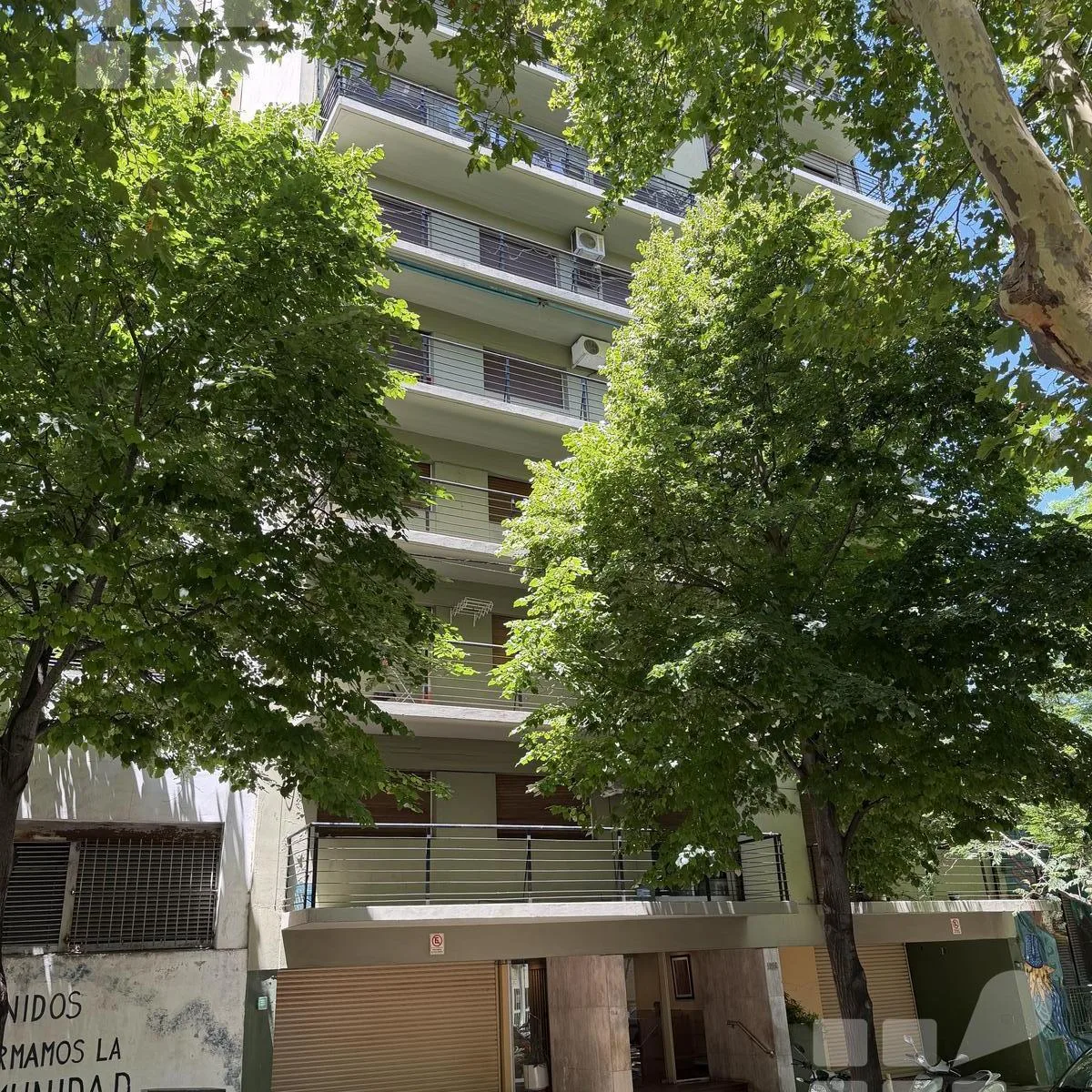 Apartamento de dois dormitórios em La Plata