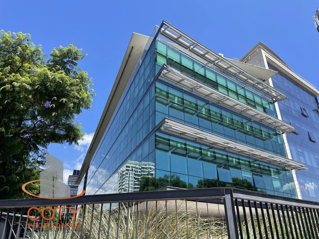 Vicente López - Oficina en Alquier 500 m&sup2;, Vista Al Río
