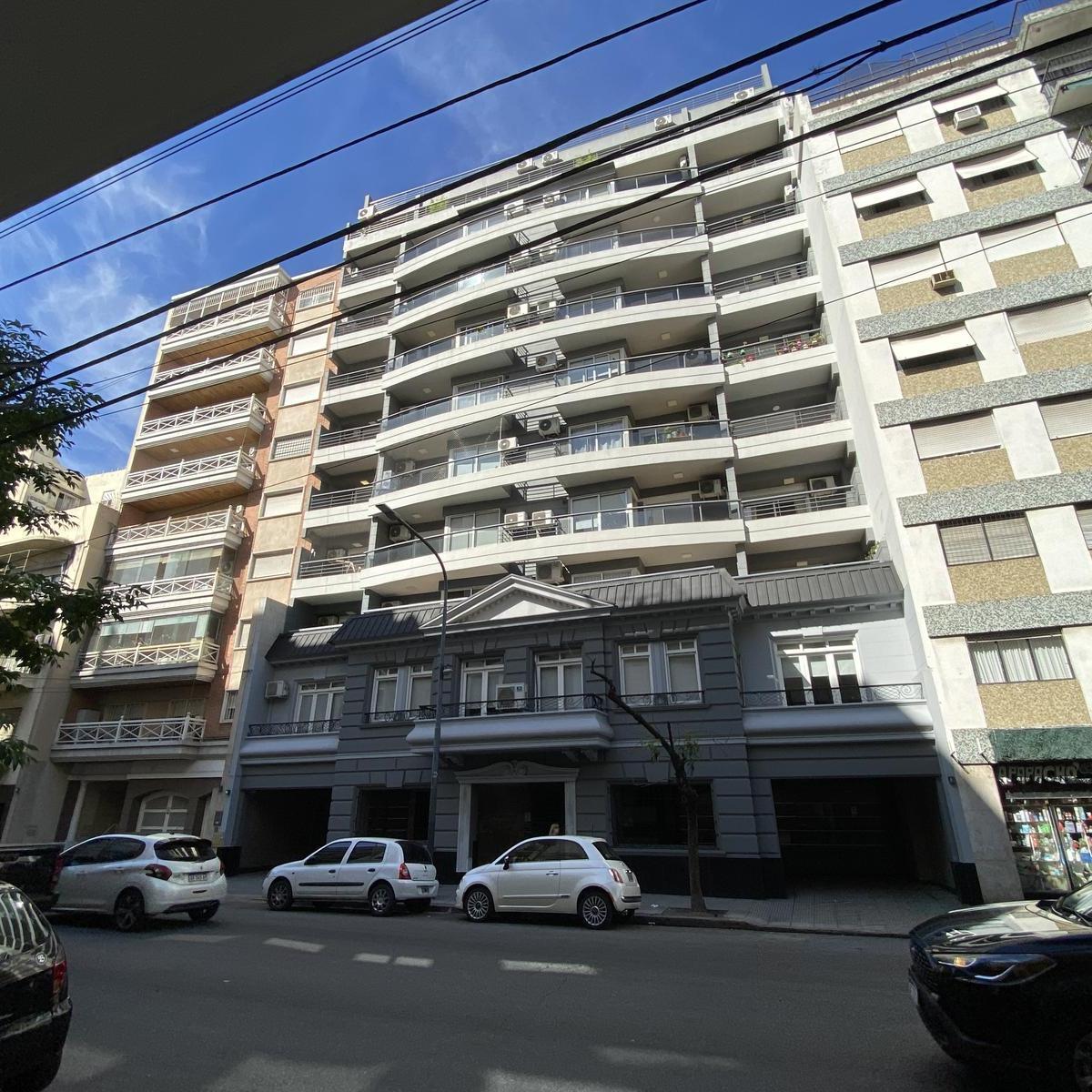 Квартира-студия с балконом в Caballito