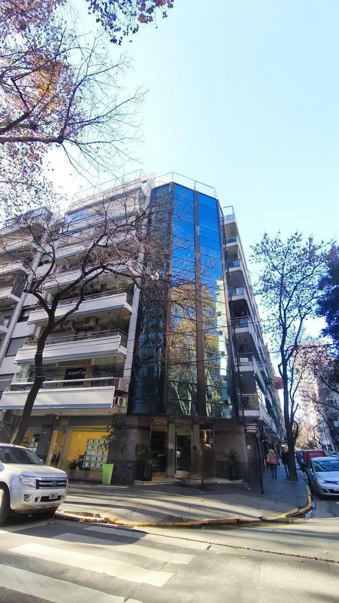 Apartamento de três ambientes com 2 quartos para alugar em Belgrano