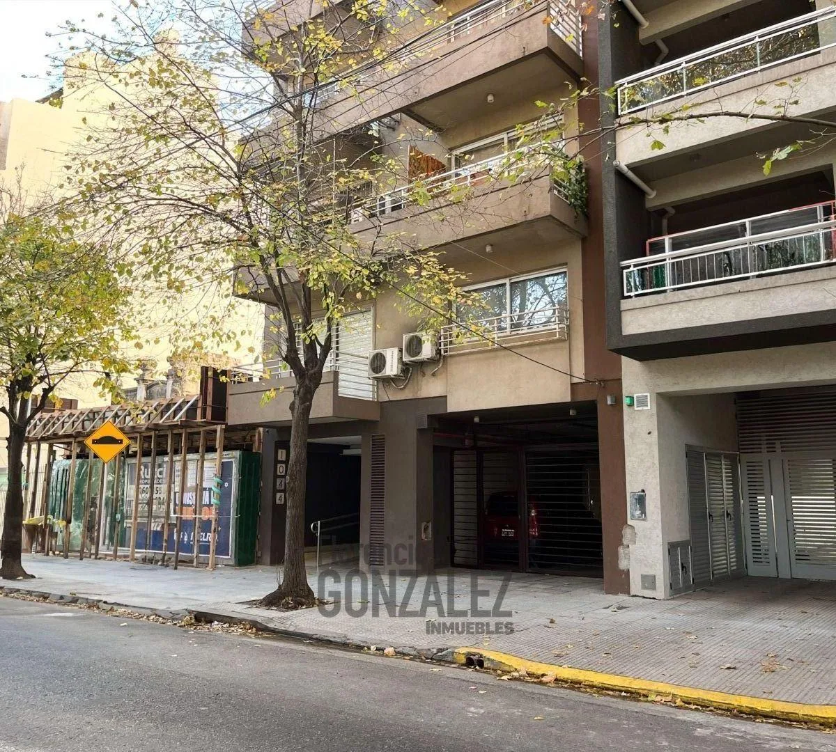 Alquiler Monoambiente con Cochera - Mataderos