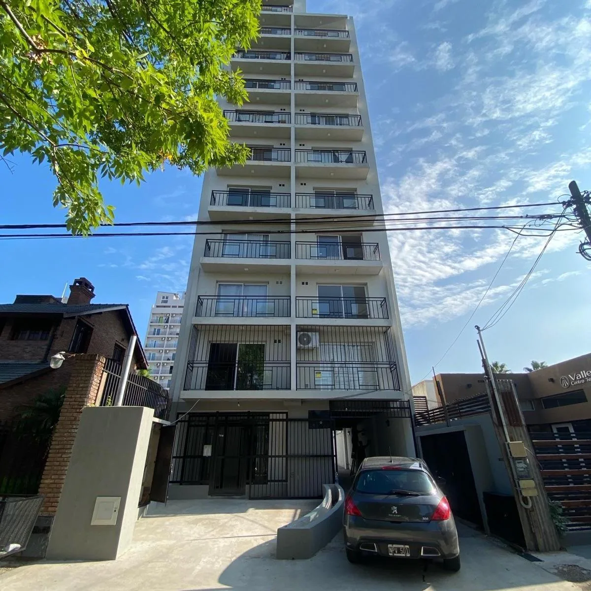 Paunero 2143 Edif Julia 1 Semipiso Fte y Ctrfte a Estrenar