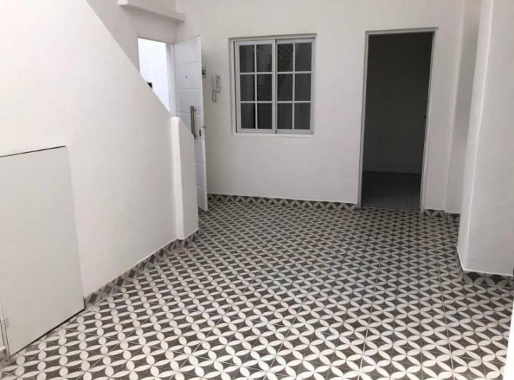 PH de 4 ambientes reciclado a nuevo con patio y terraza propia en Villa Devoto