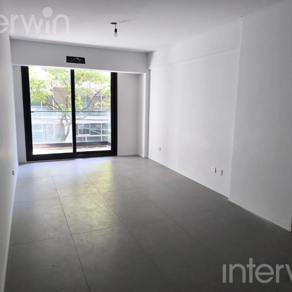 Kitnet novo com varanda em Palermo Soho