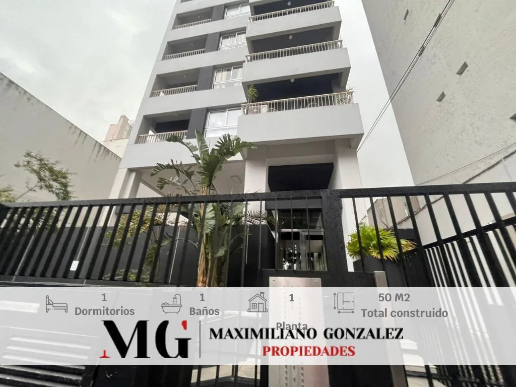 One-bedroom apartment for rent in Lomas de Zamora