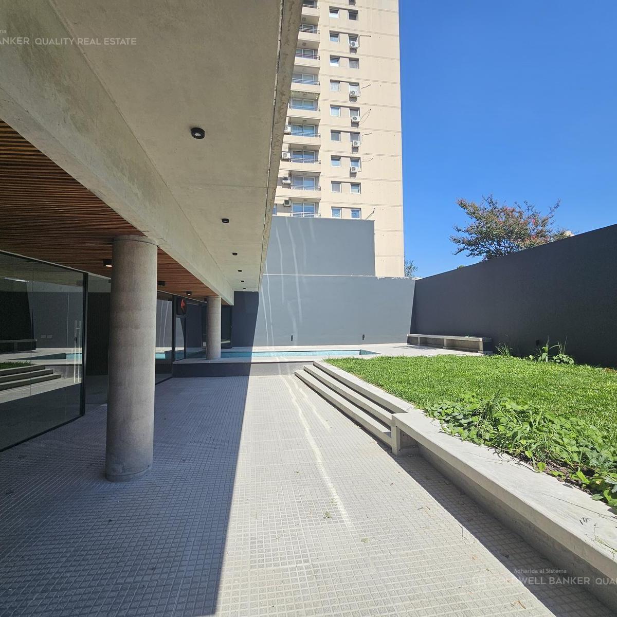 Departamento en Beccar Torre Vow