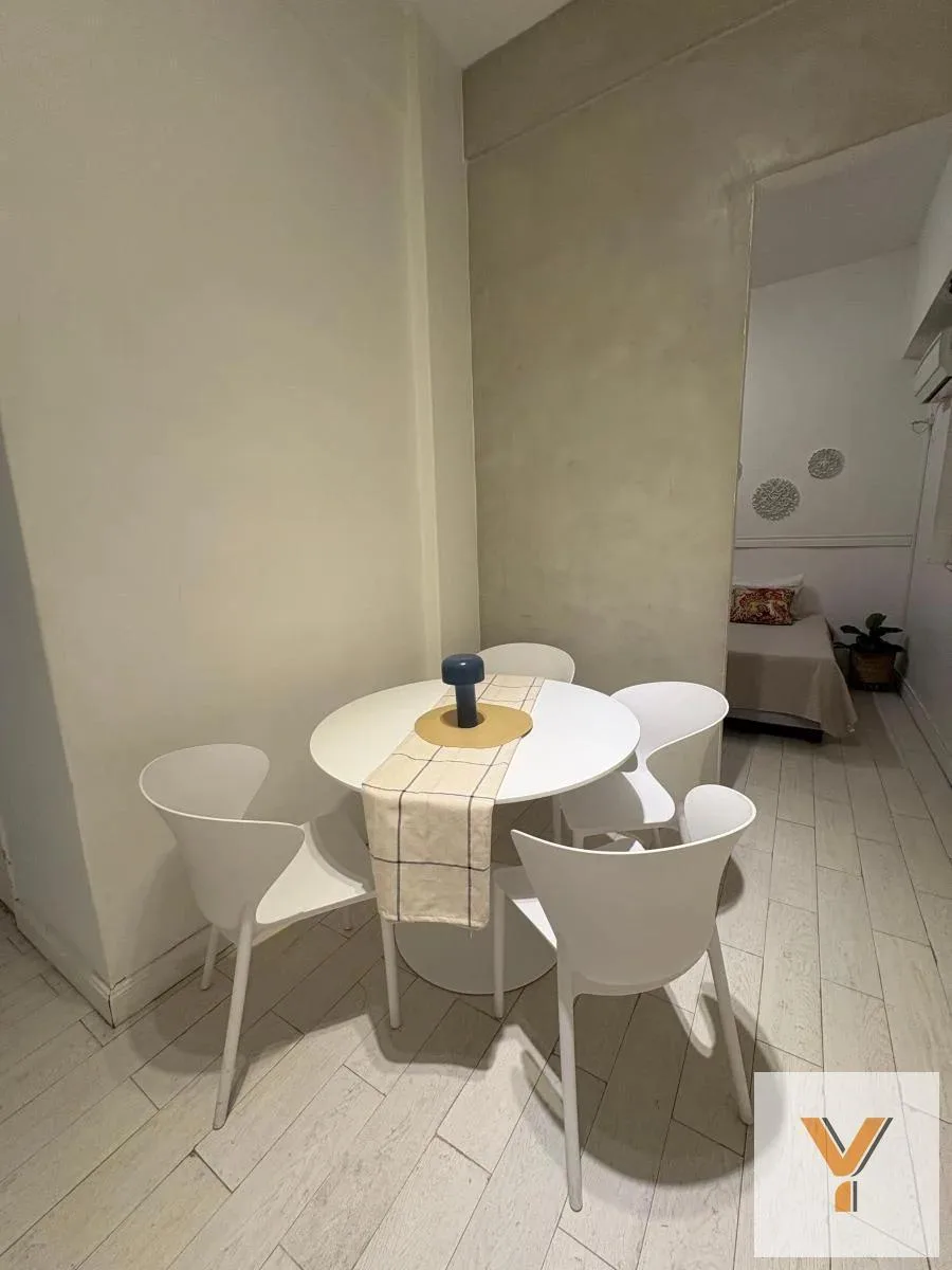 Apartamento mobiliado em Recoleta