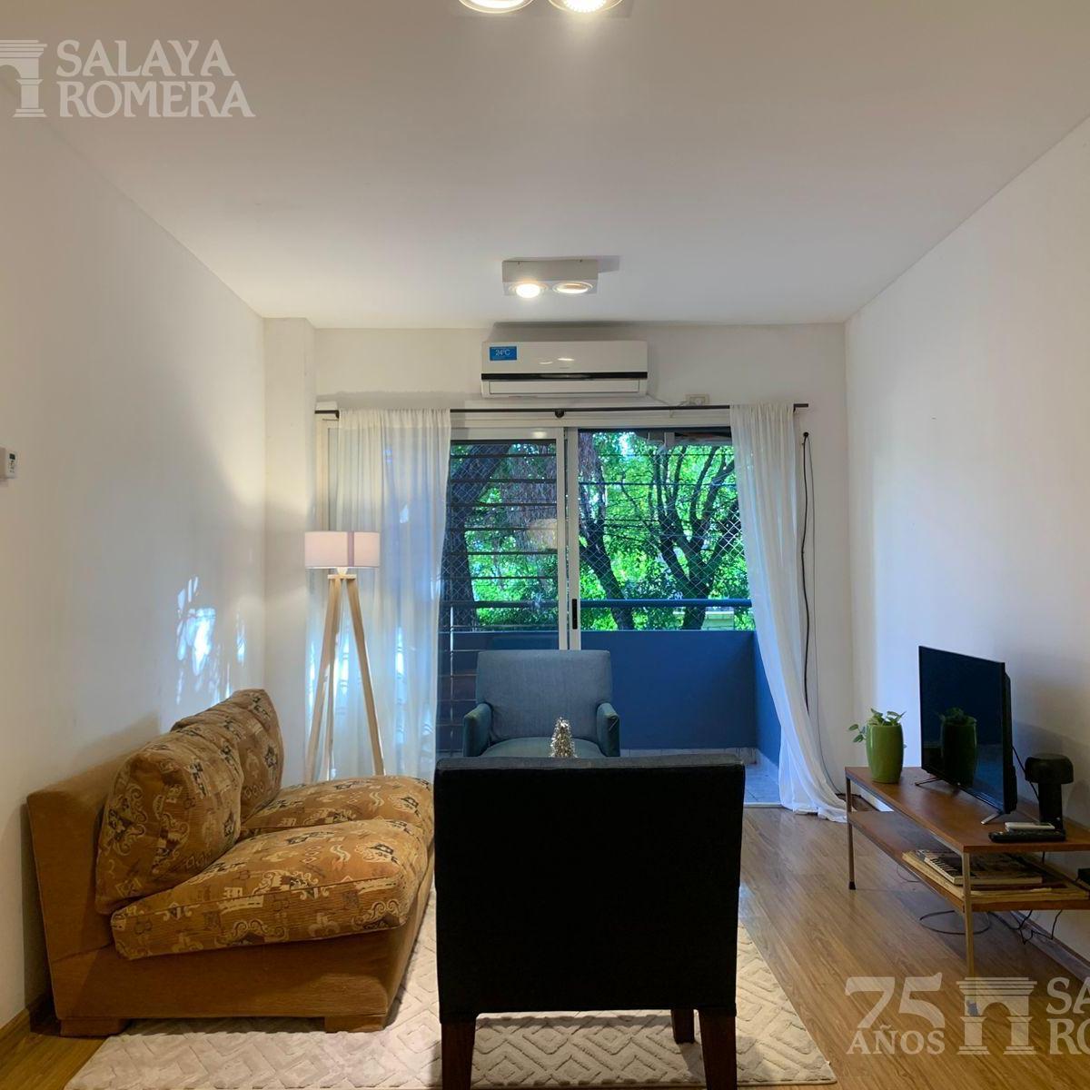 Departamento de 3 ambientes con 2 dormitorios en San Fernando