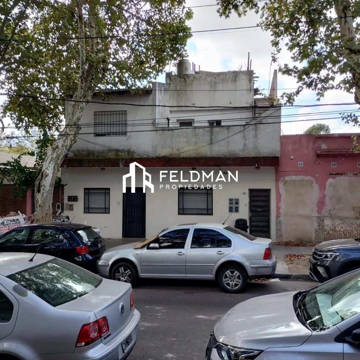 PH de dois ambientes em Morón, térreo