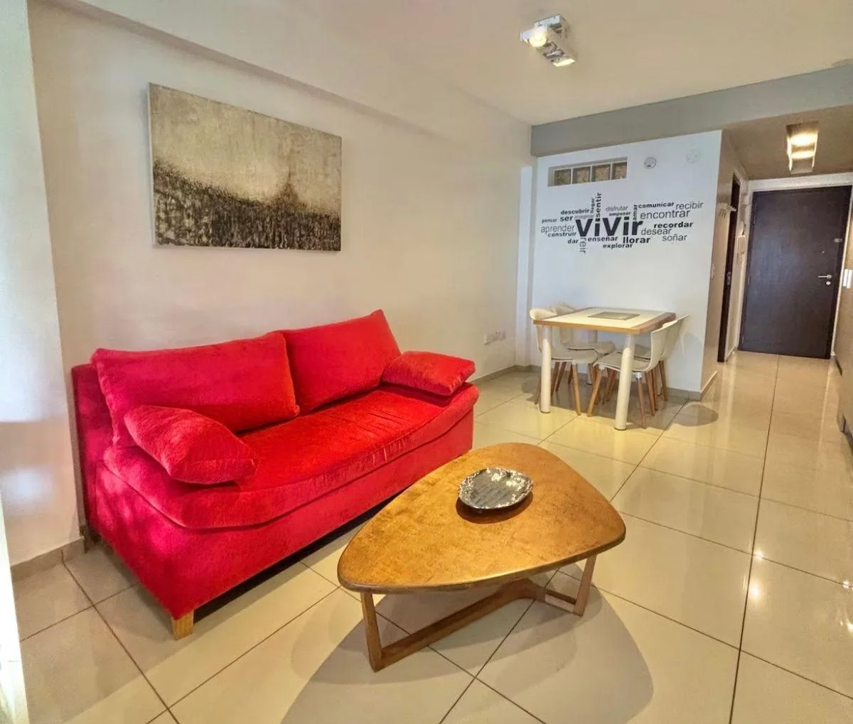 Kitnet de 39 m² em Palermo