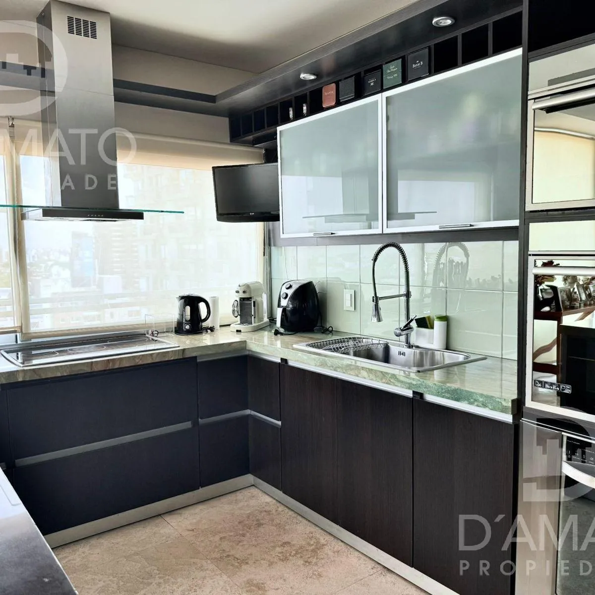 Two-bedroom duplex apartment in Olivos, Vicente López
