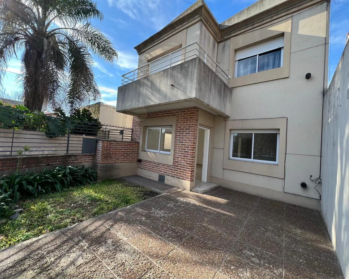 Departamento de 1 dormitorio en Luján