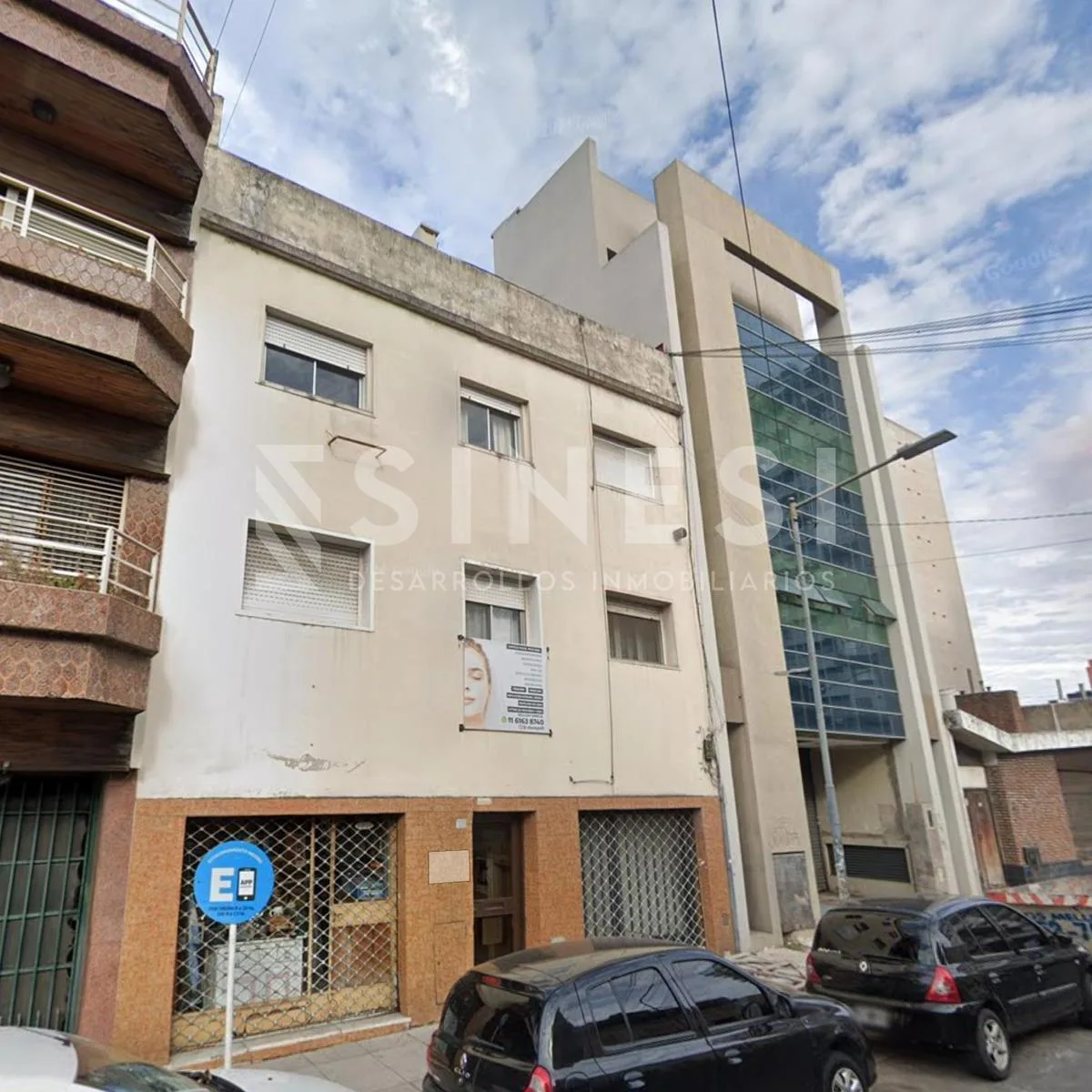 Two-room apartment in General San Martín Centro