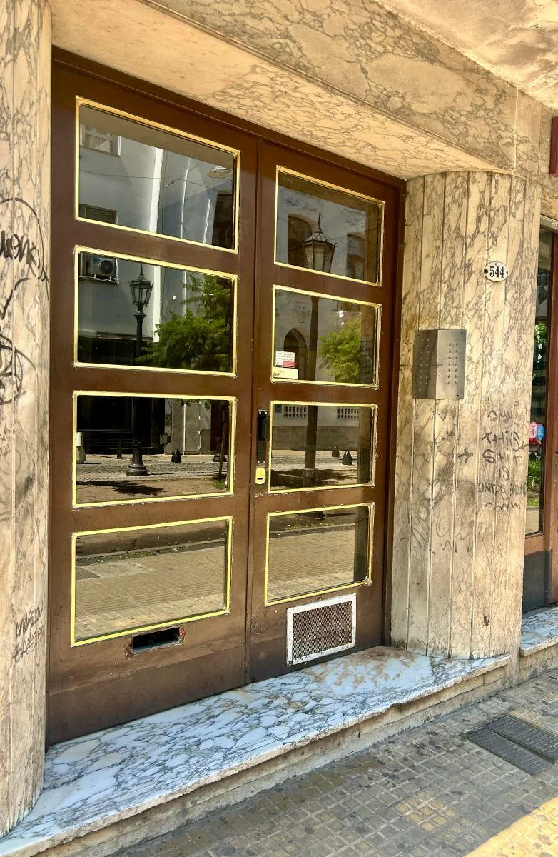 Kitnet de um ambiente em Monserrat