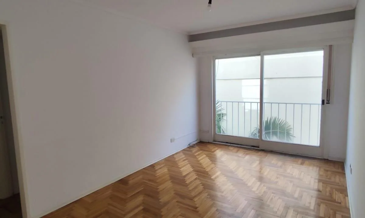 Apartment with 1 bedroom in Belgrano