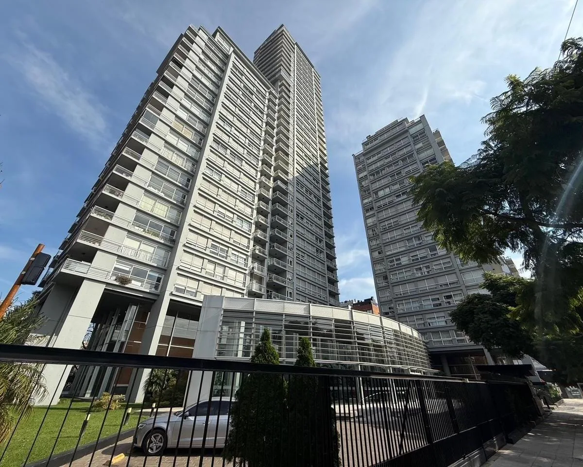 Two-bedroom apartment in Núñez, Torre Centennial