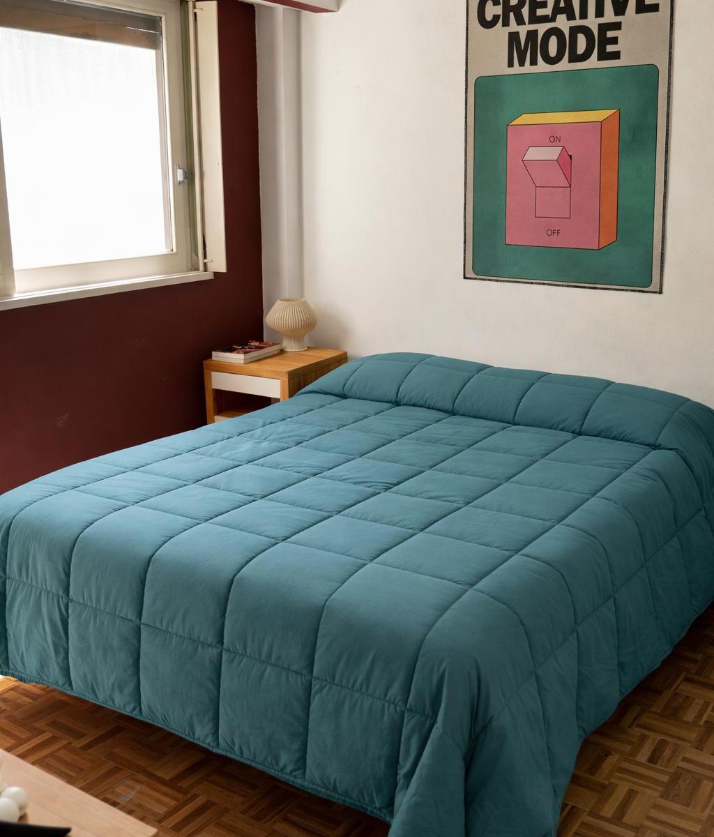 Departamento temporario de 2 ambientes en Almagro